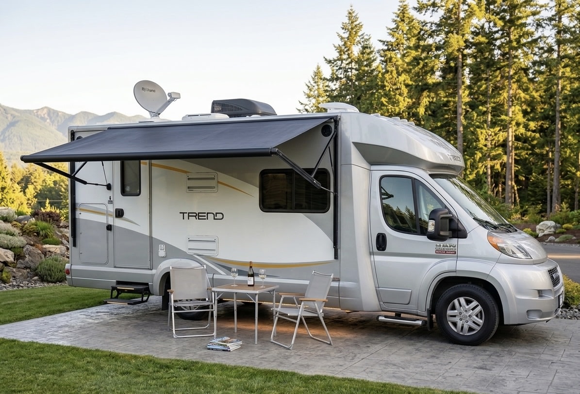 2015 Winnebago Trend 23B Close to EUG Airport
