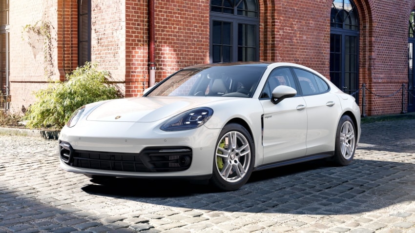 2018 Porsche Panamera
