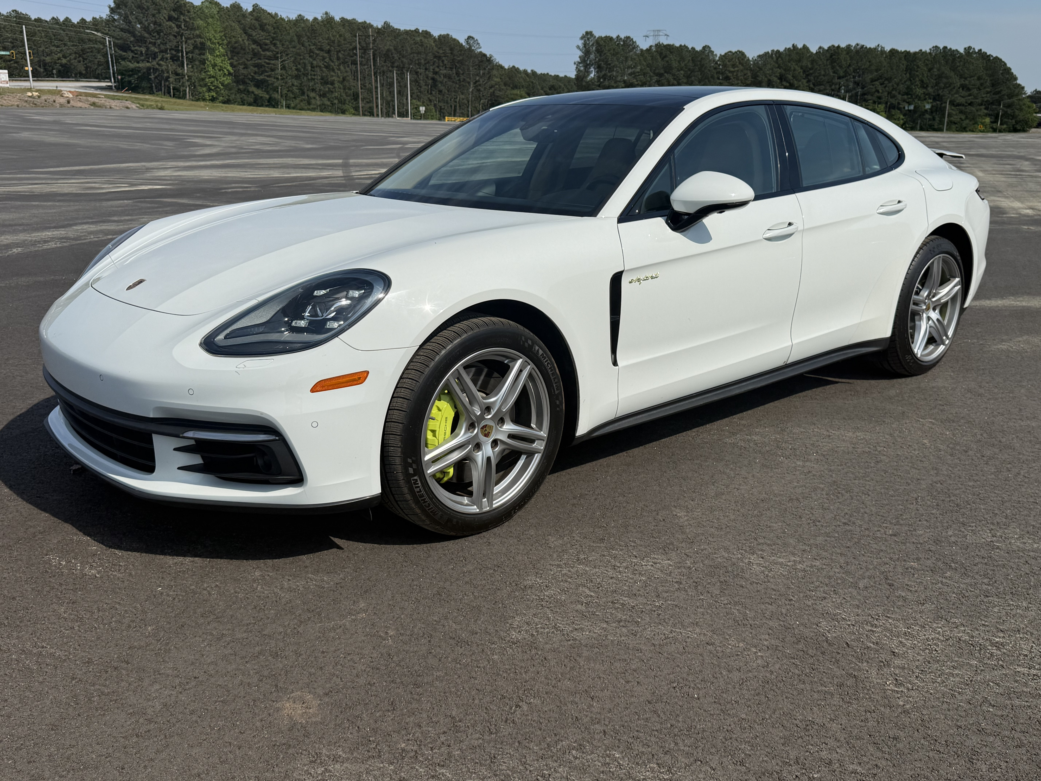 2018 Porsche Panamera