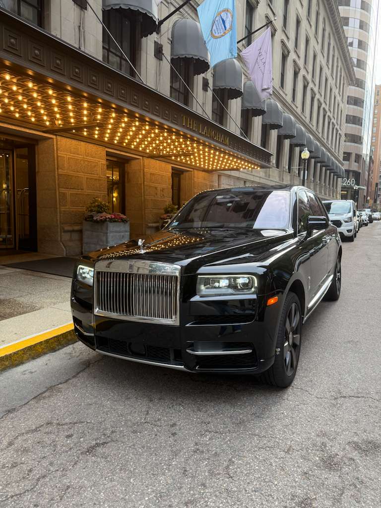 2018 ROLLS ROYCE CULLINAN
