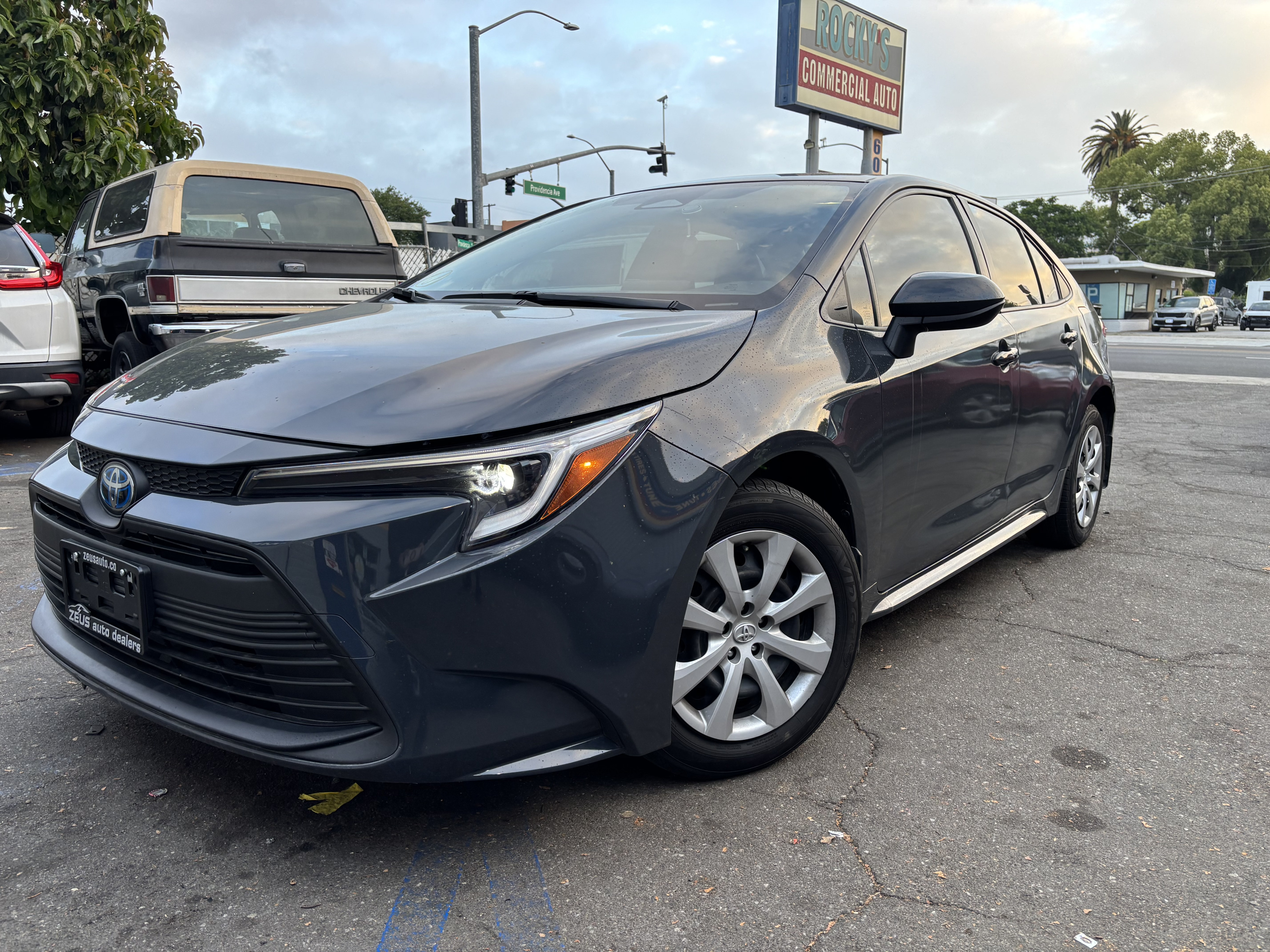 2025 Toyota Corolla