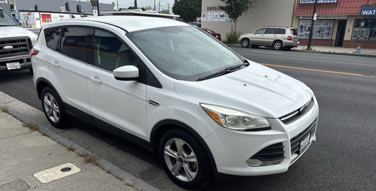 2015 Ford Escape