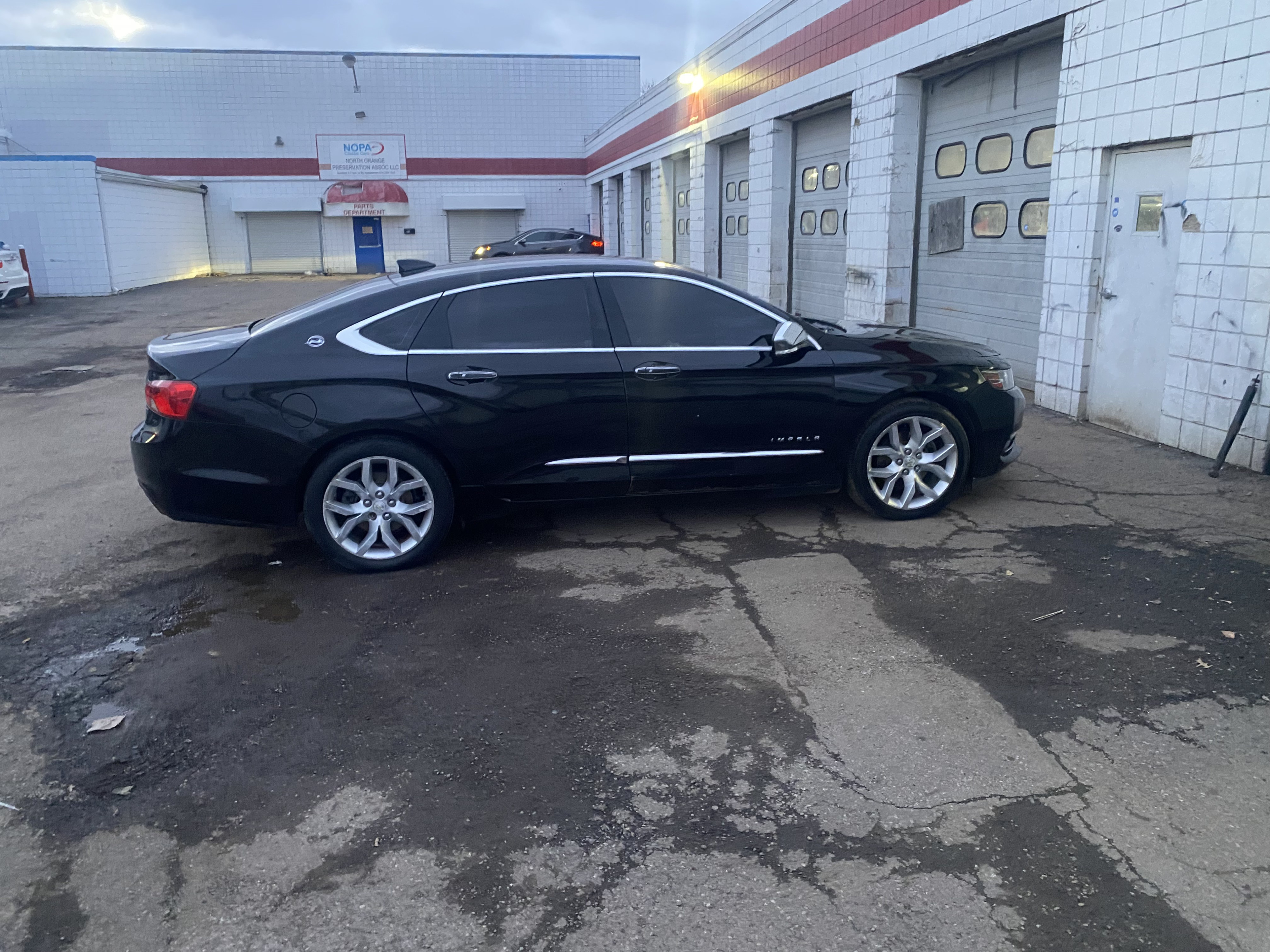 2015 Chevrolet Impala