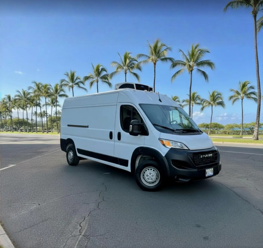 2024 Dodge Ram Pro Master 1500