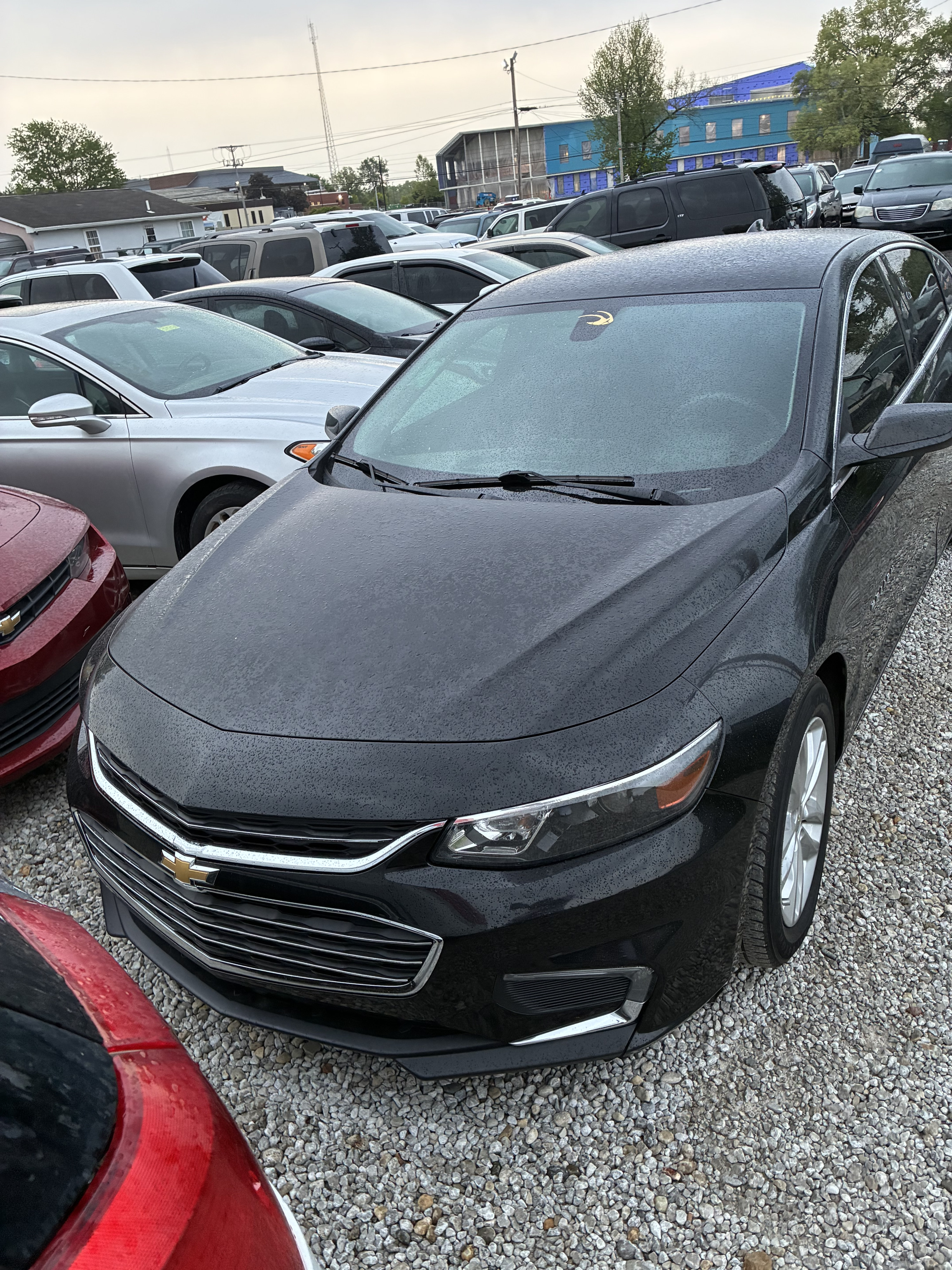 2016 Chevrolet Malibu