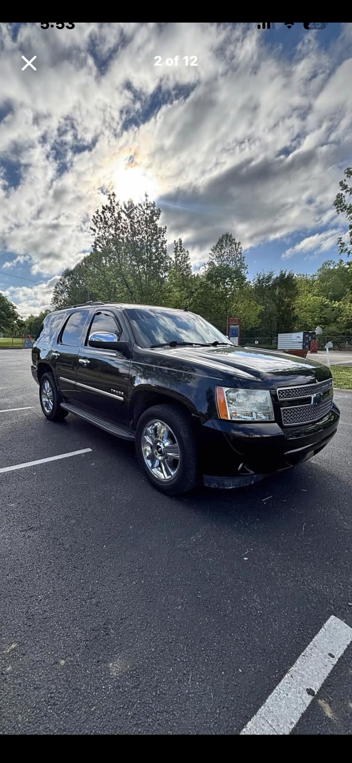 2010 Chevrolet Tahoe