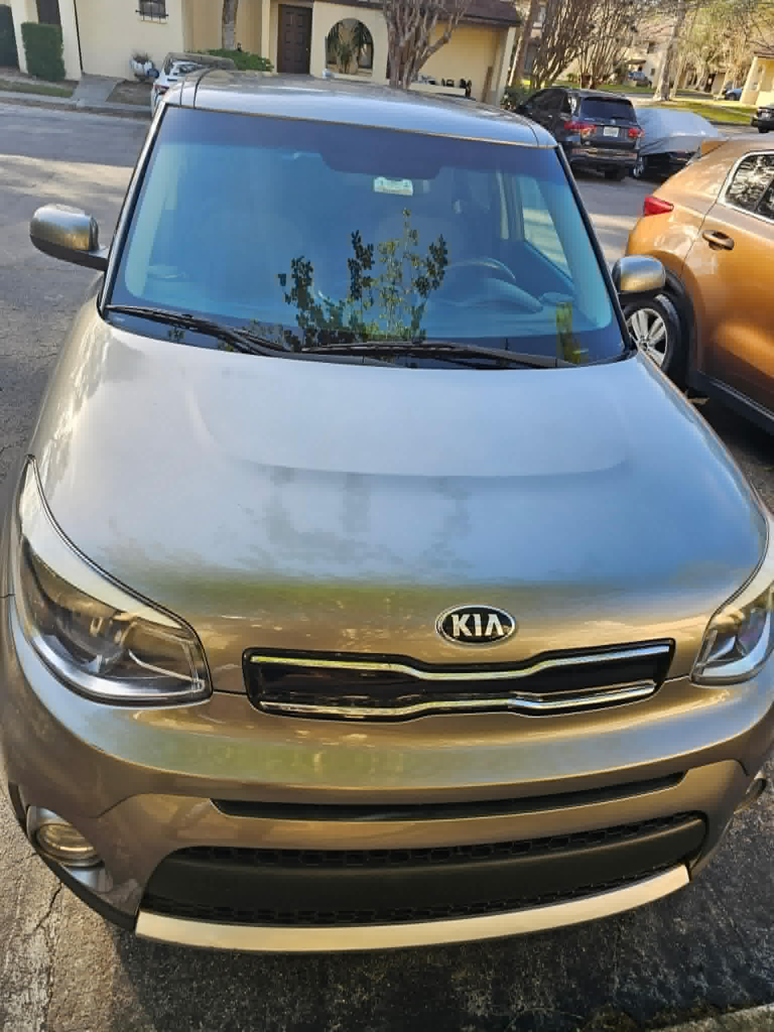 2018 Kia Soul