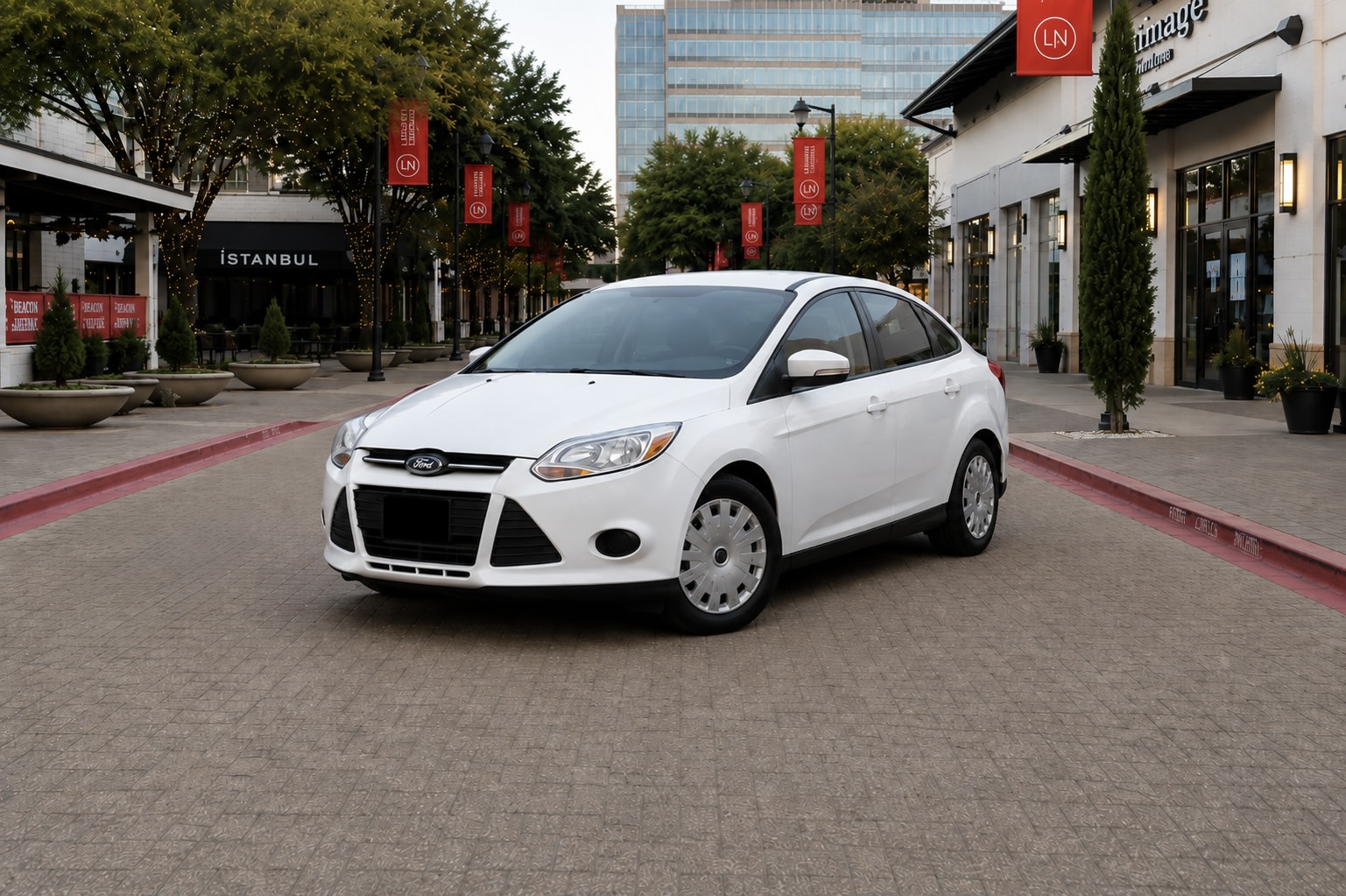 2013 Ford Focus
