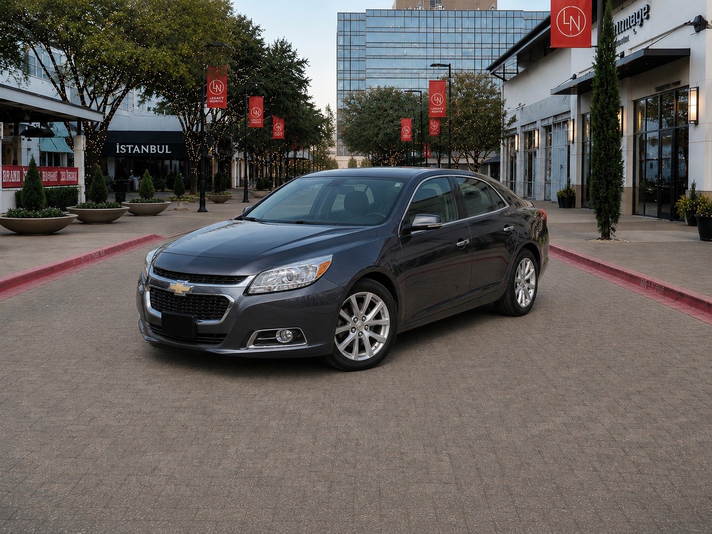 2014 Chevrolet Malibu