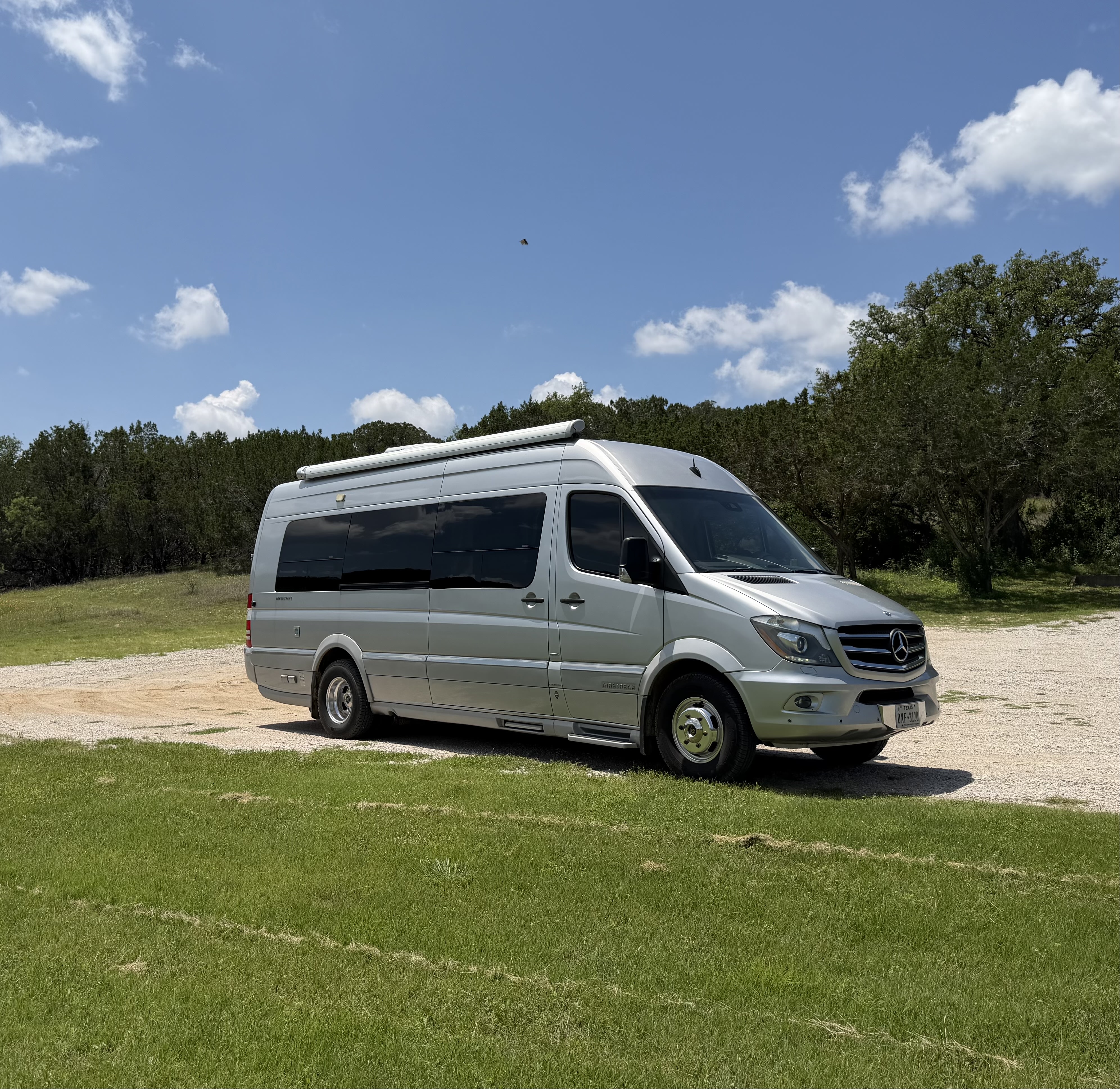 2014 Airstream Interstate