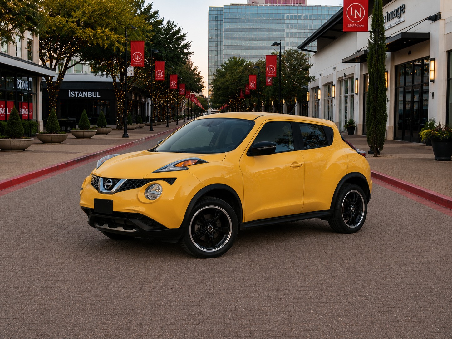 2015 Nissan Juke