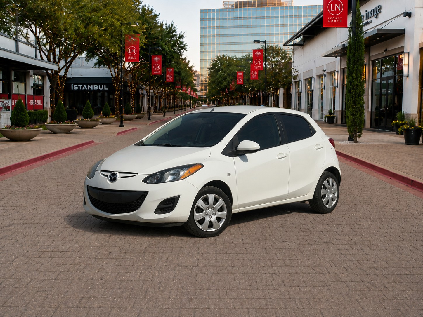 2014 Mazda Mazda2