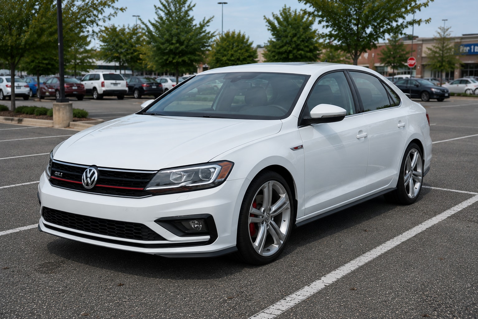 2017 Volkswagen Jetta