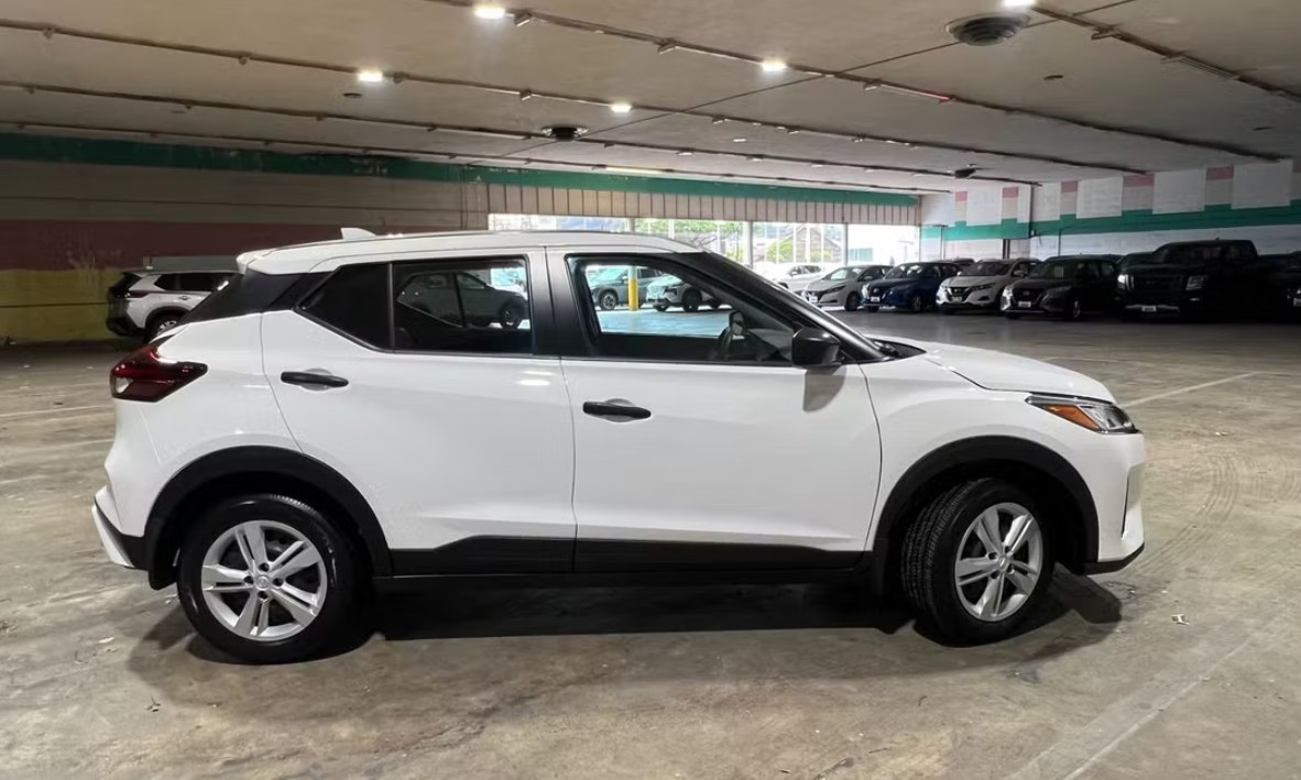 2024 Nissan Kicks