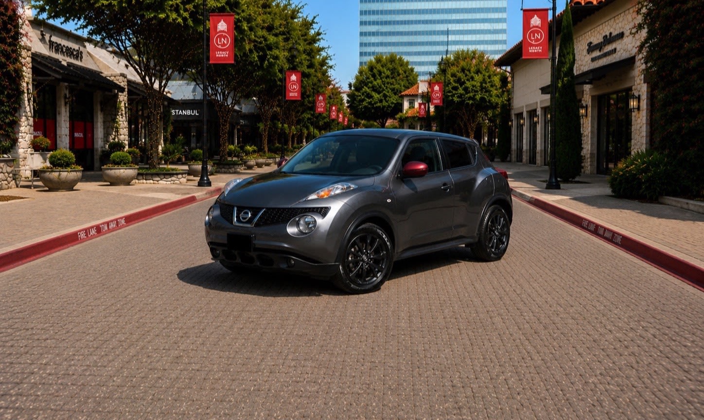 2013 Nissan Juke