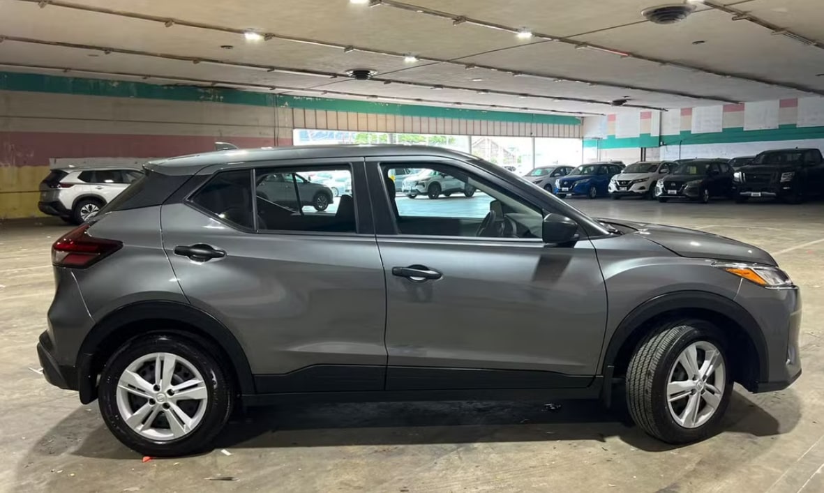 2024 Nissan Kicks