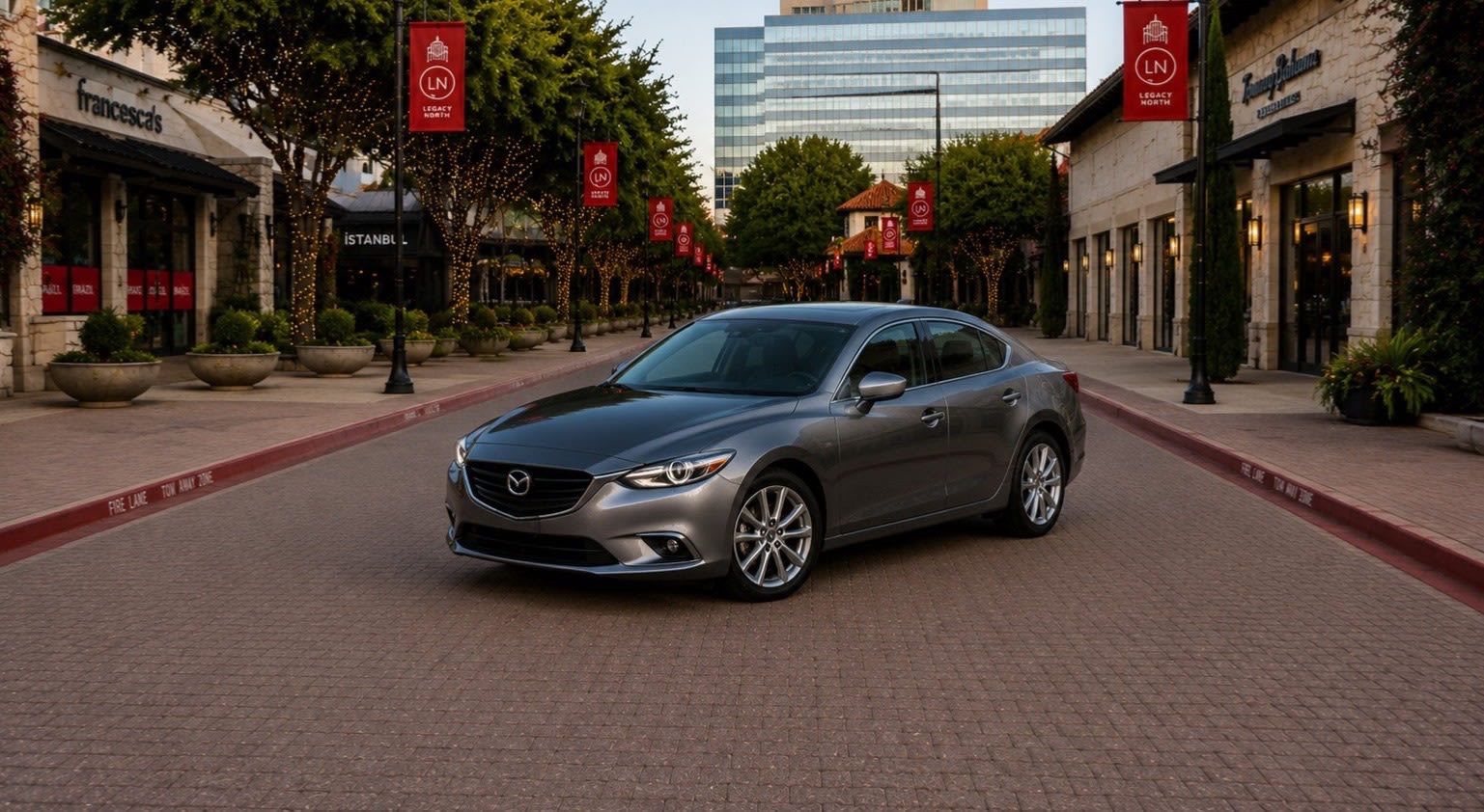 2015 Mazda Mazda6