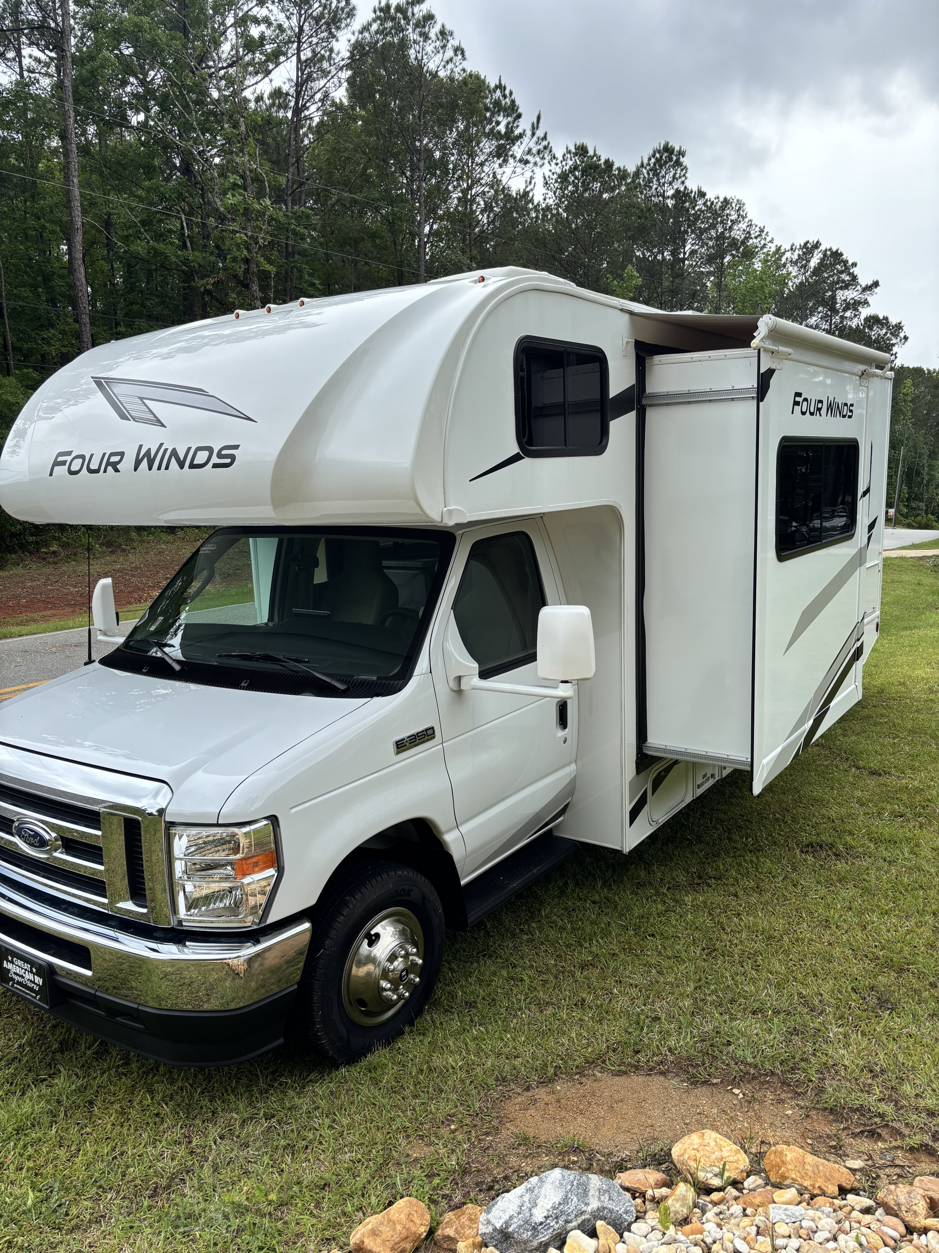 Class C 25’