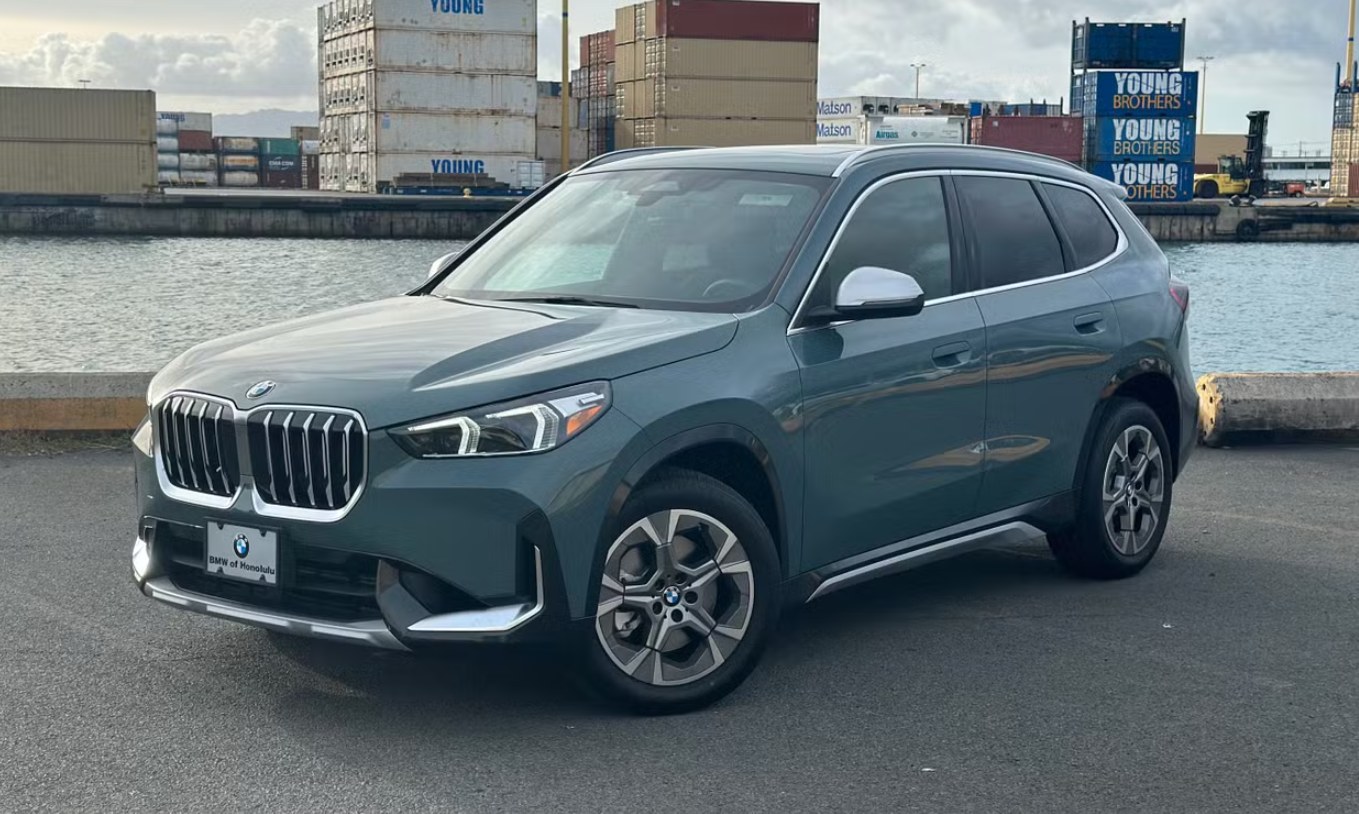 2023 BMW X1