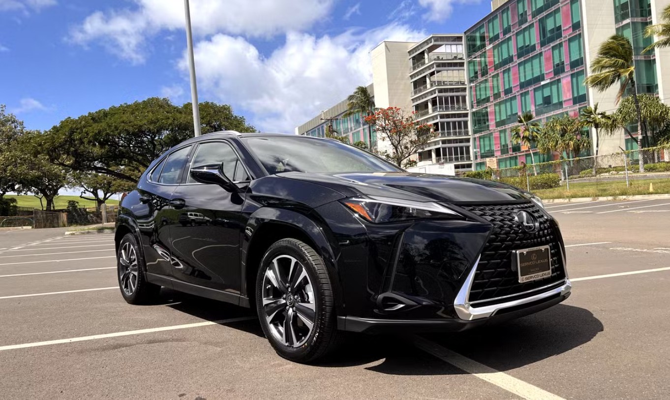 2023 Lexus UX
