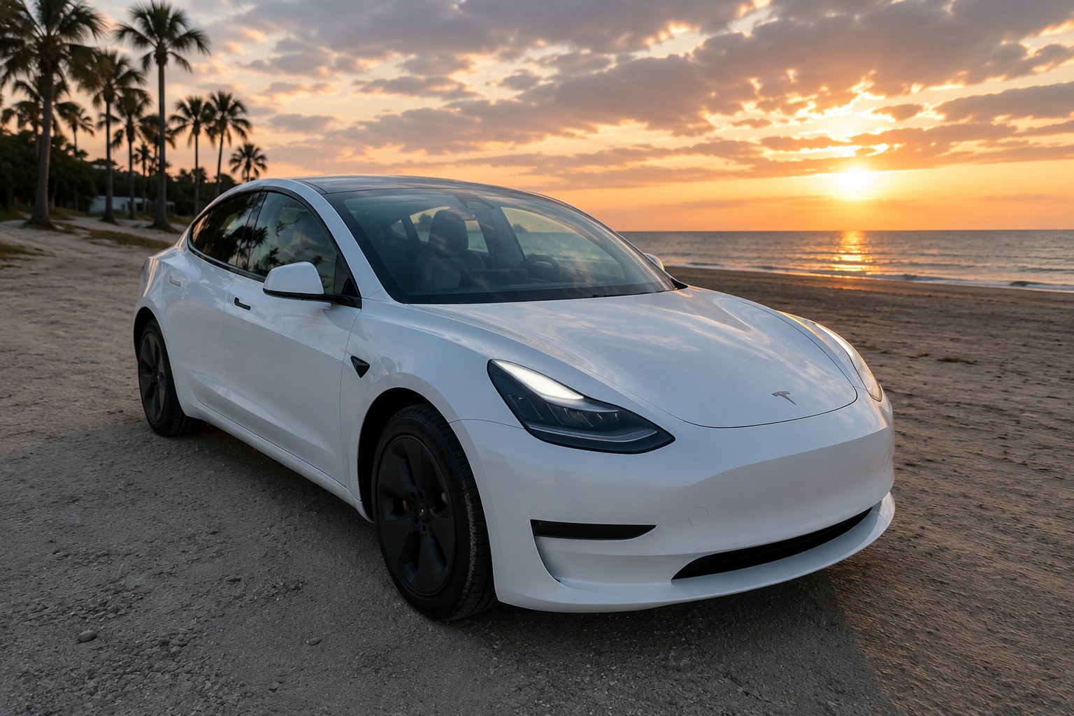 2023 Tesla Model 3