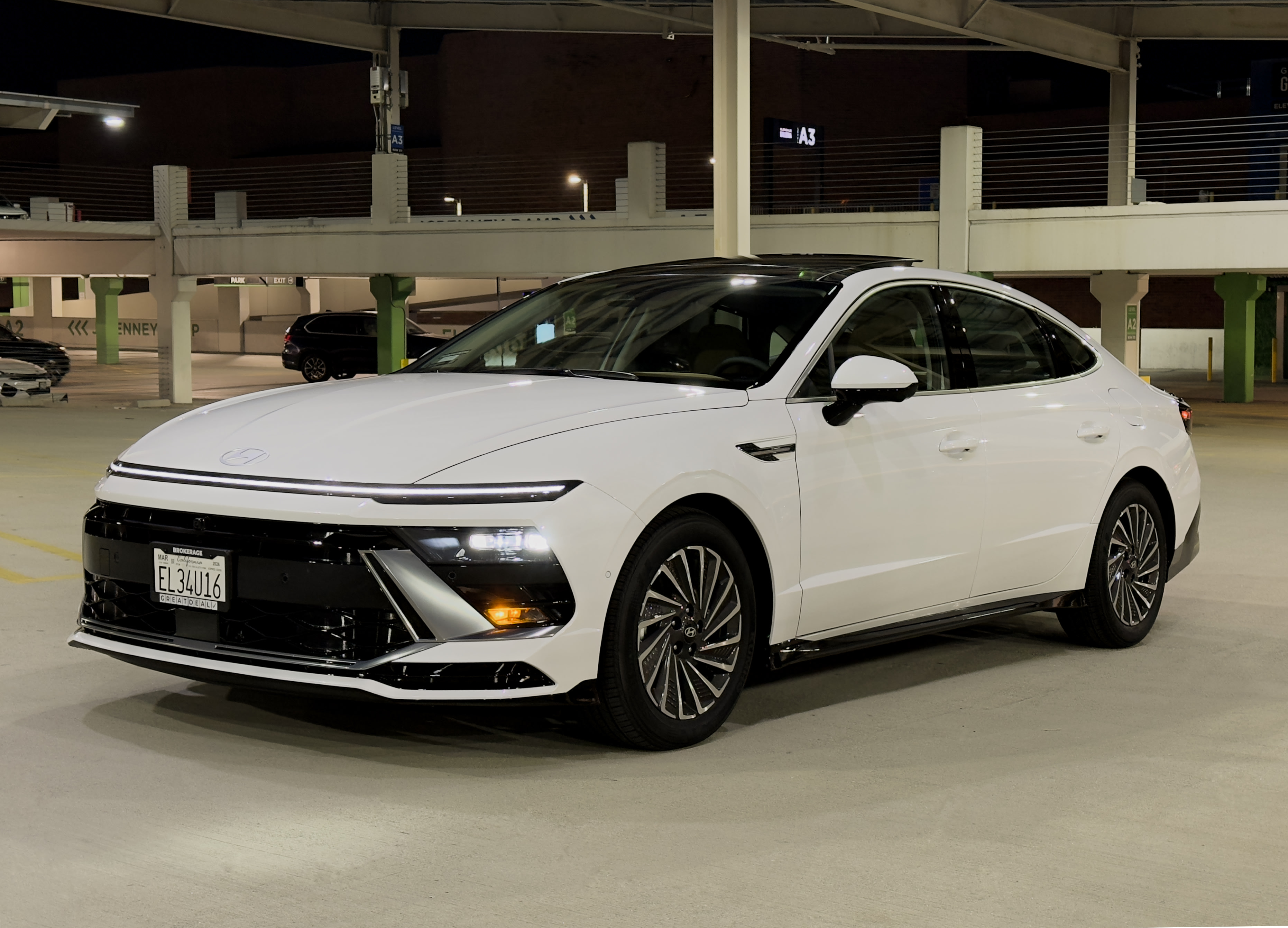2026 Hyundai Sonata