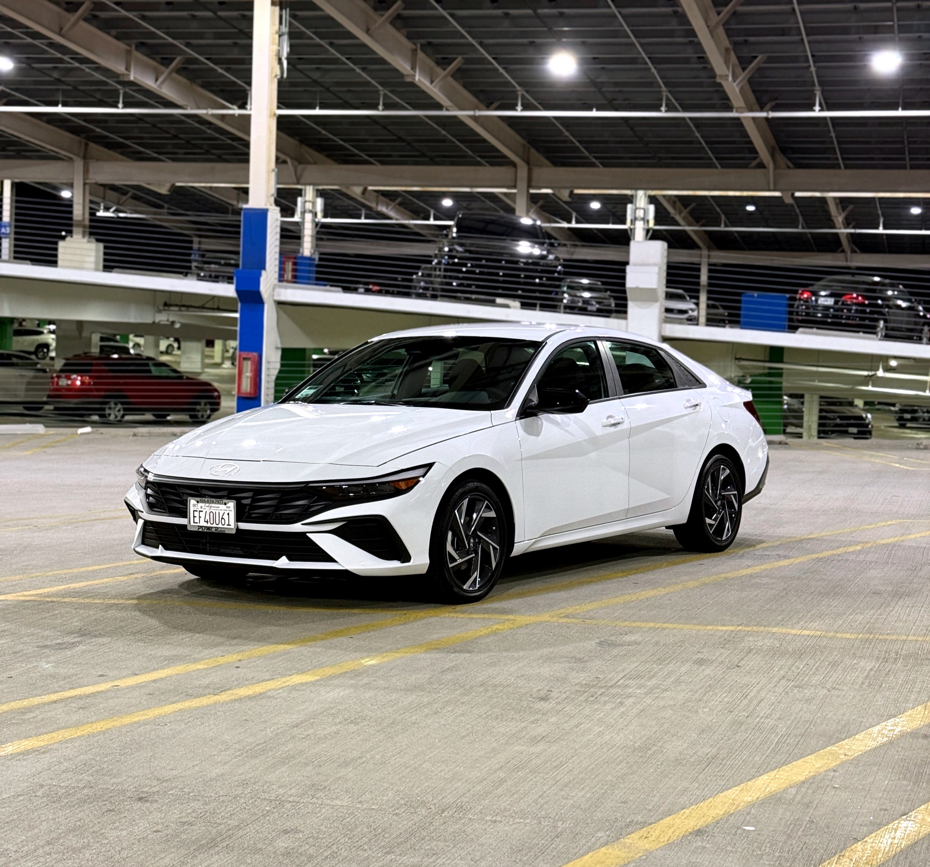 2025 Hyundai Elantra