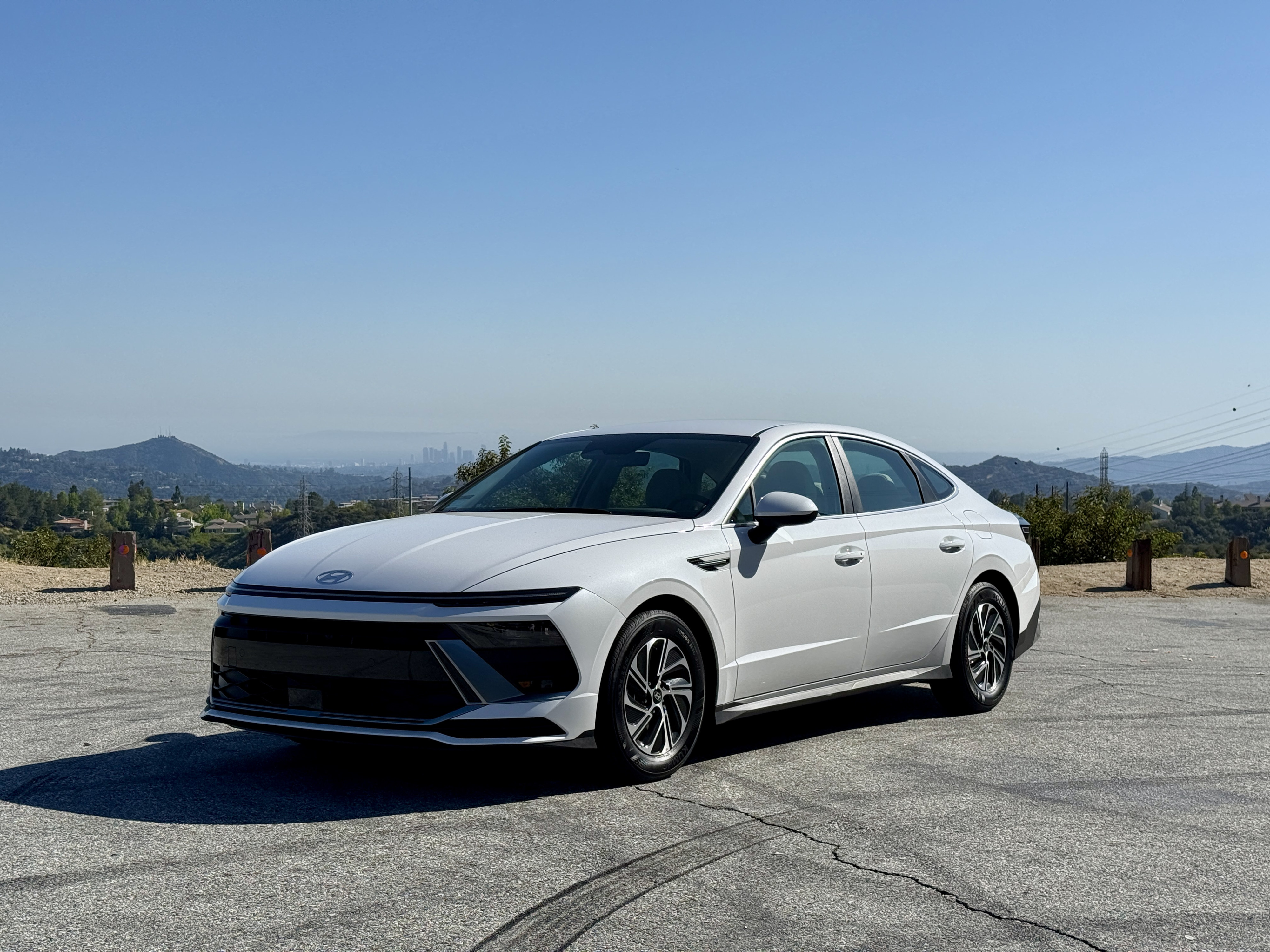 2026 Hyundai Sonata