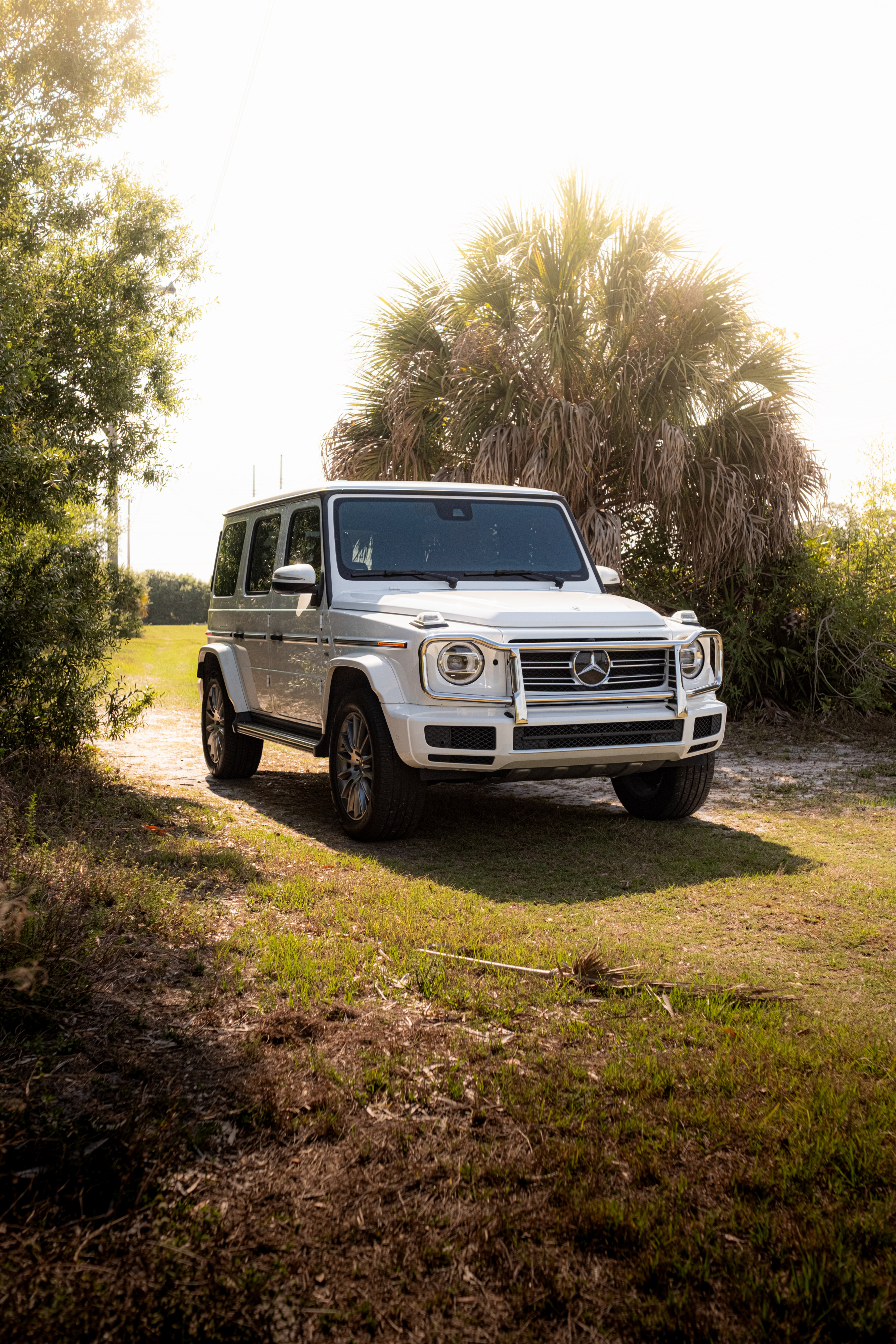 2023 Mercedes-Benz G Wagon
