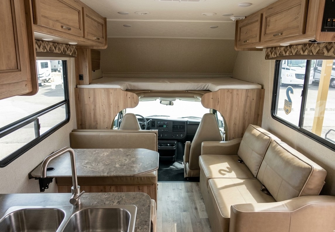 Class C RV Rental 