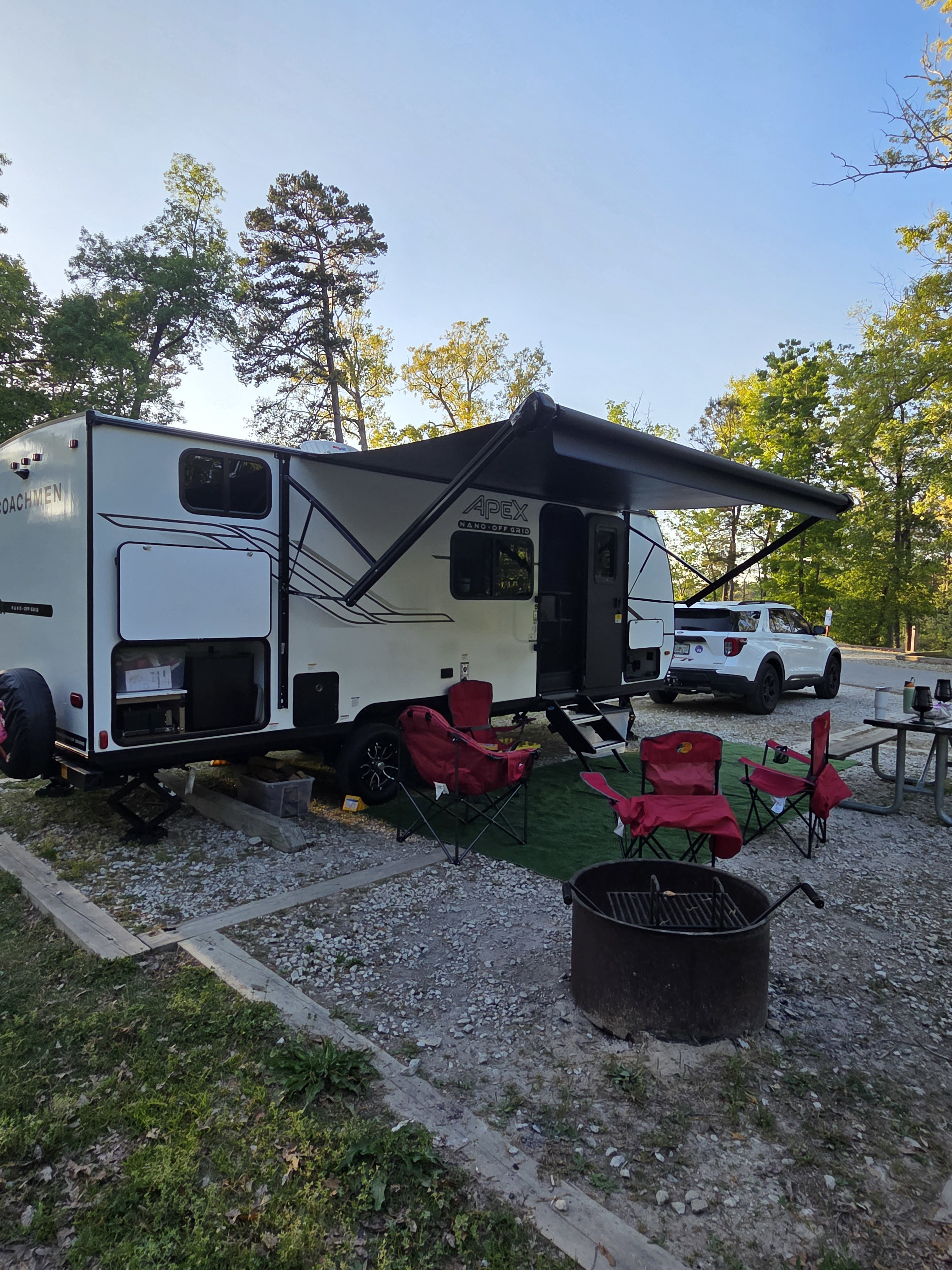 2026 Apex Nano 208BHS(Delivery & Set up Only