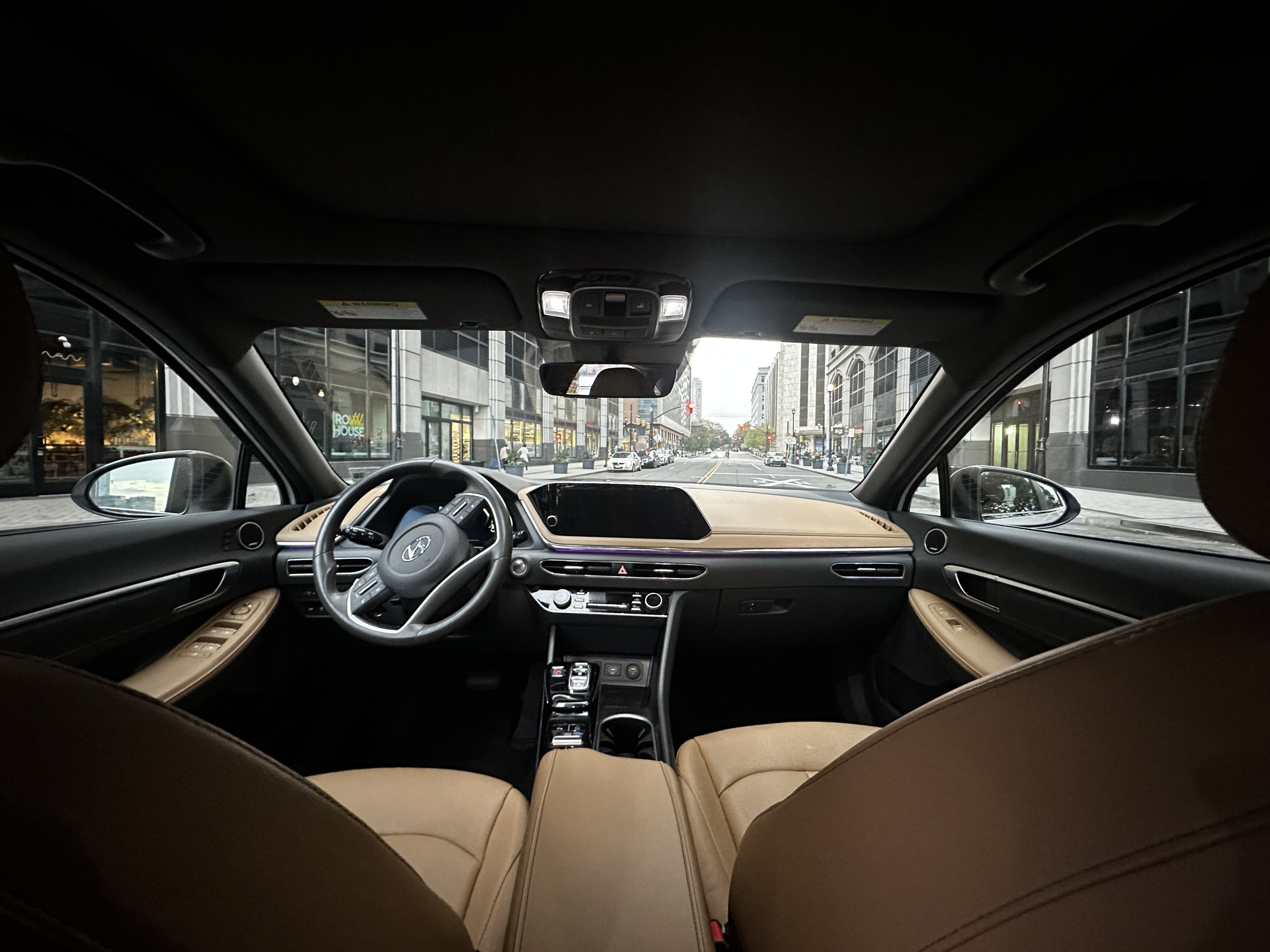 2021 Hyundai Sonata