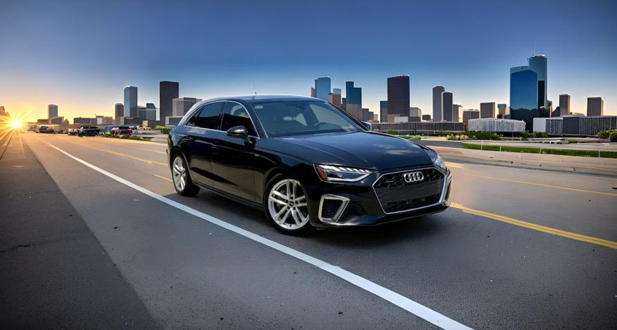 2024 Audi A4