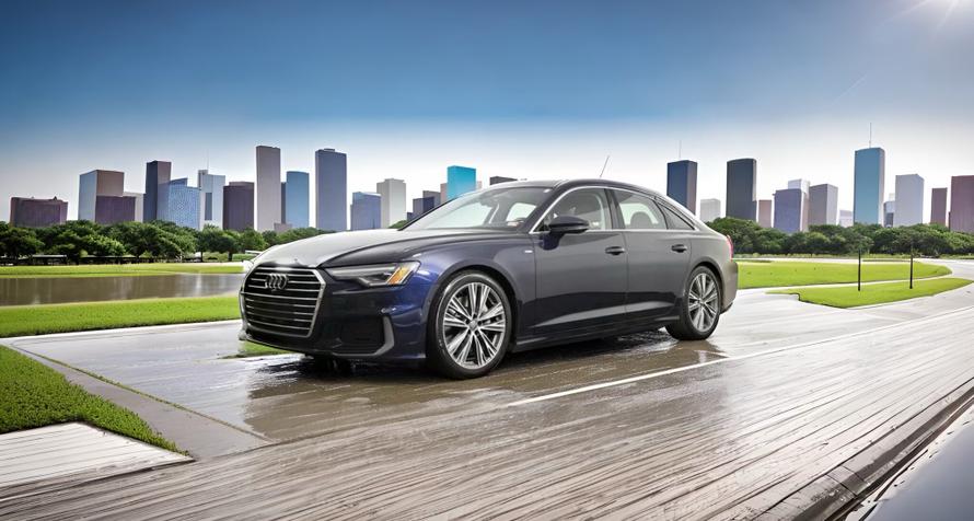 2019 Audi A6