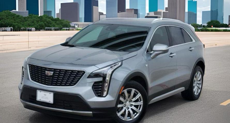 2023 Cadillac XT4