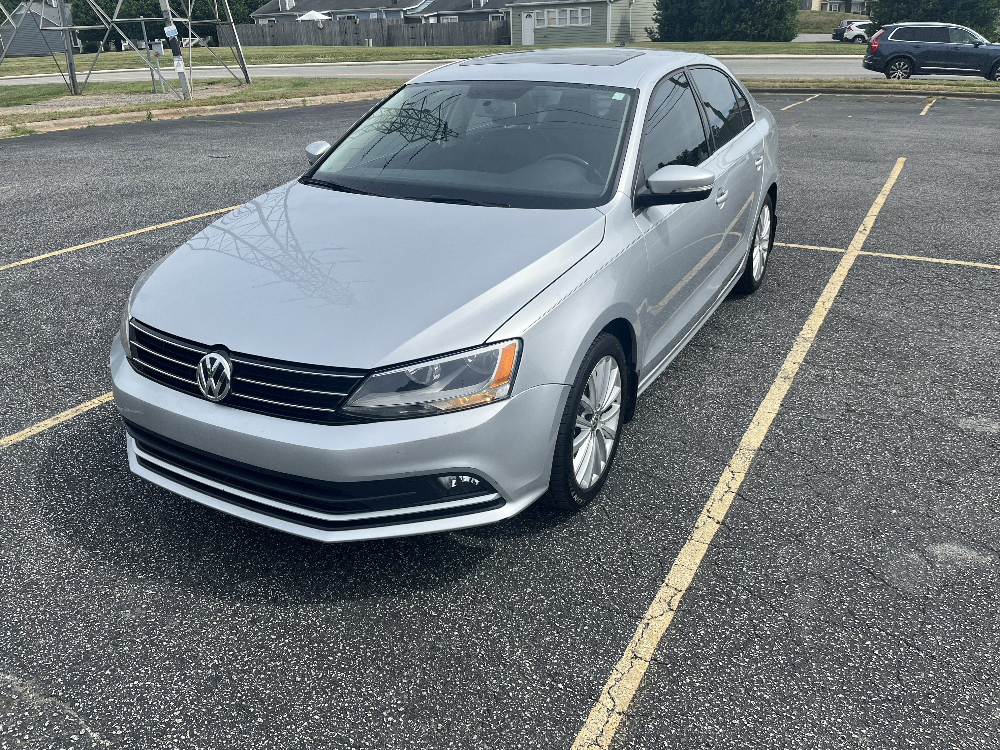 2015 Volkswagen Jetta