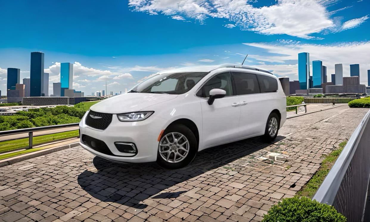 2023 Chrysler Pacifica