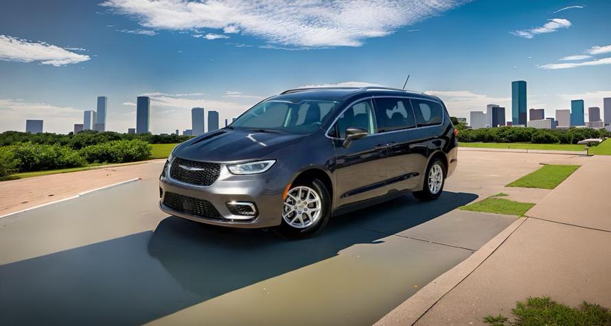2023 Chrysler Pacifica