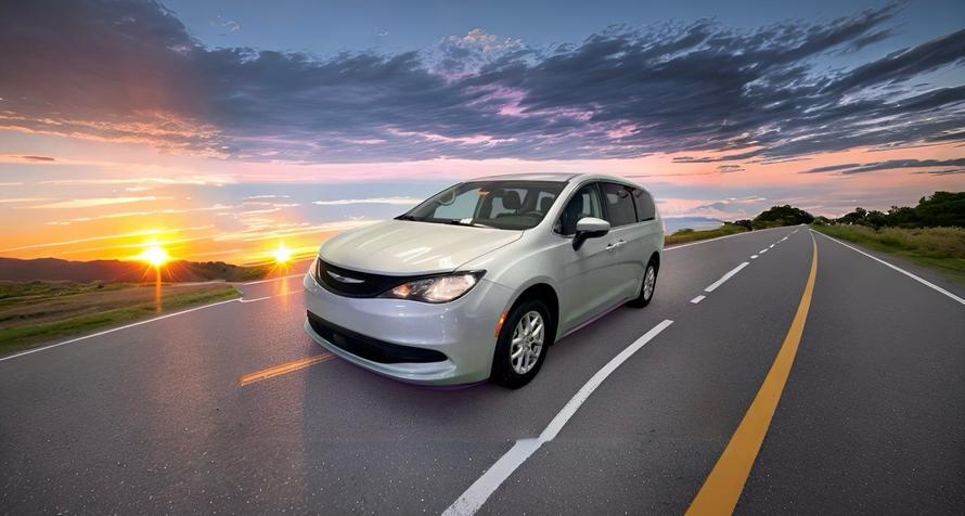2023 Chrysler Voyager
