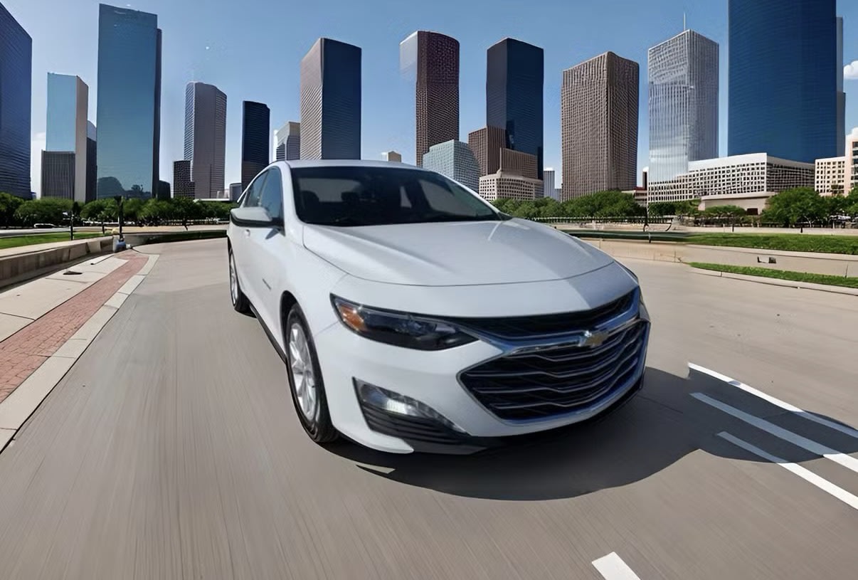 2025 Chevrolet Malibu