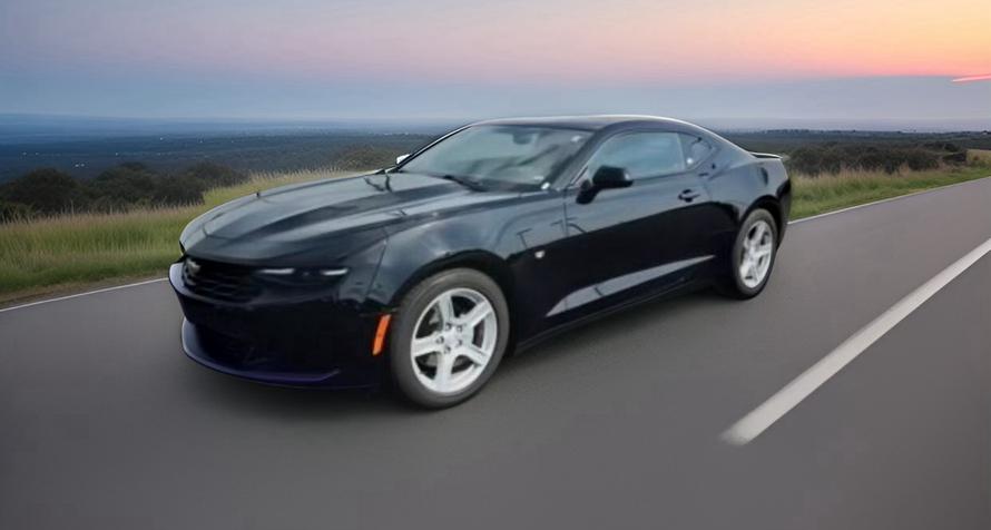 2023 Chevrolet Camaro