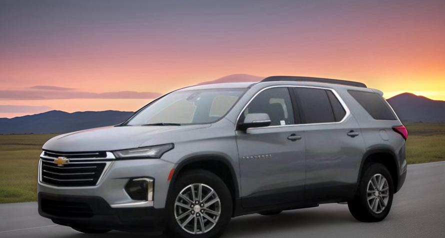2023 Chevrolet Traverse