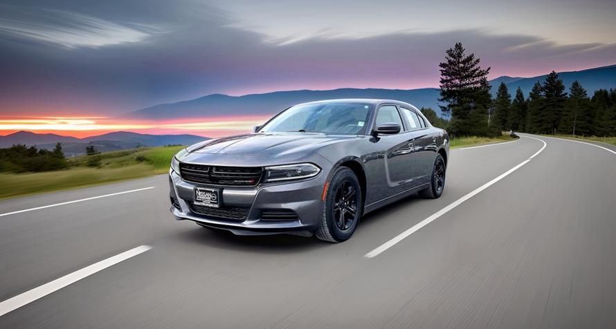 2022 Dodge Charger