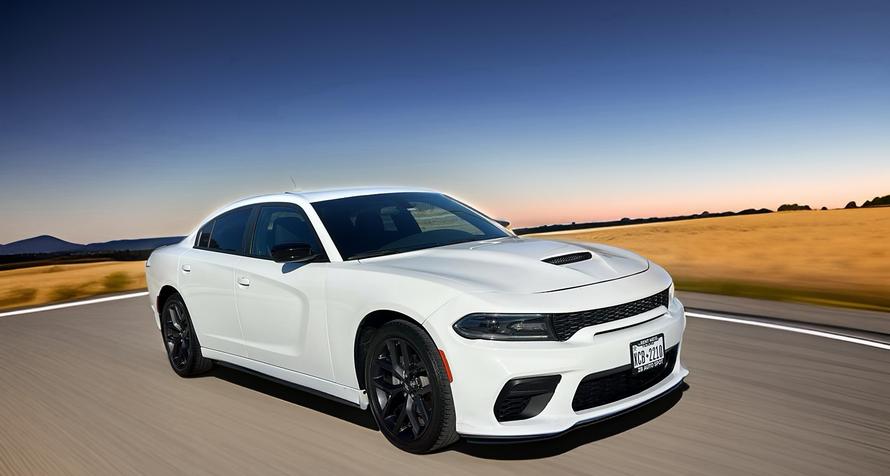 2023 Dodge Charger