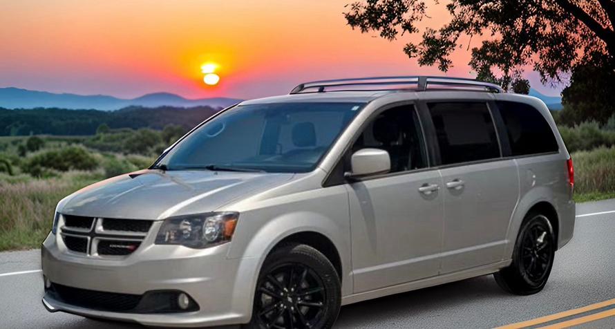 2019 Dodge Grand Caravan