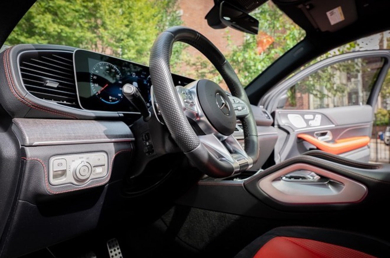 2022 Mercedes-Benz GLE