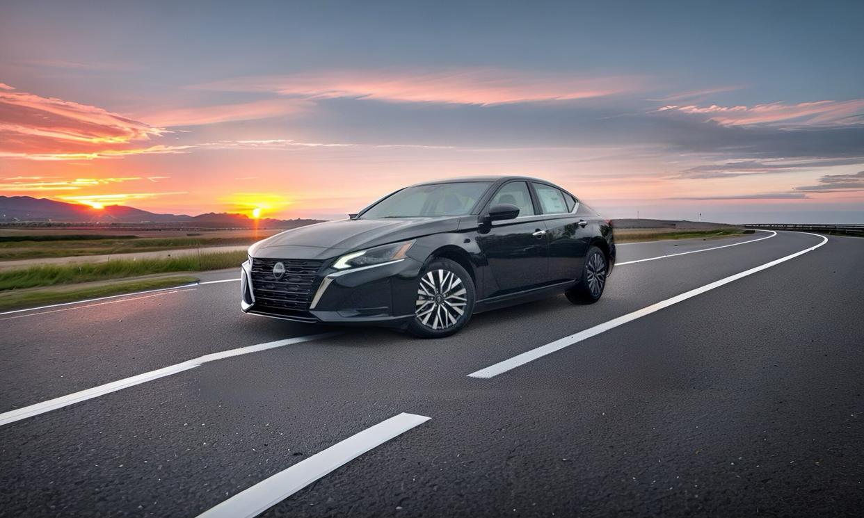 2025 Nissan Altima