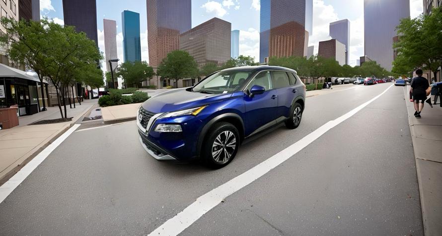 2023 Nissan Rogue