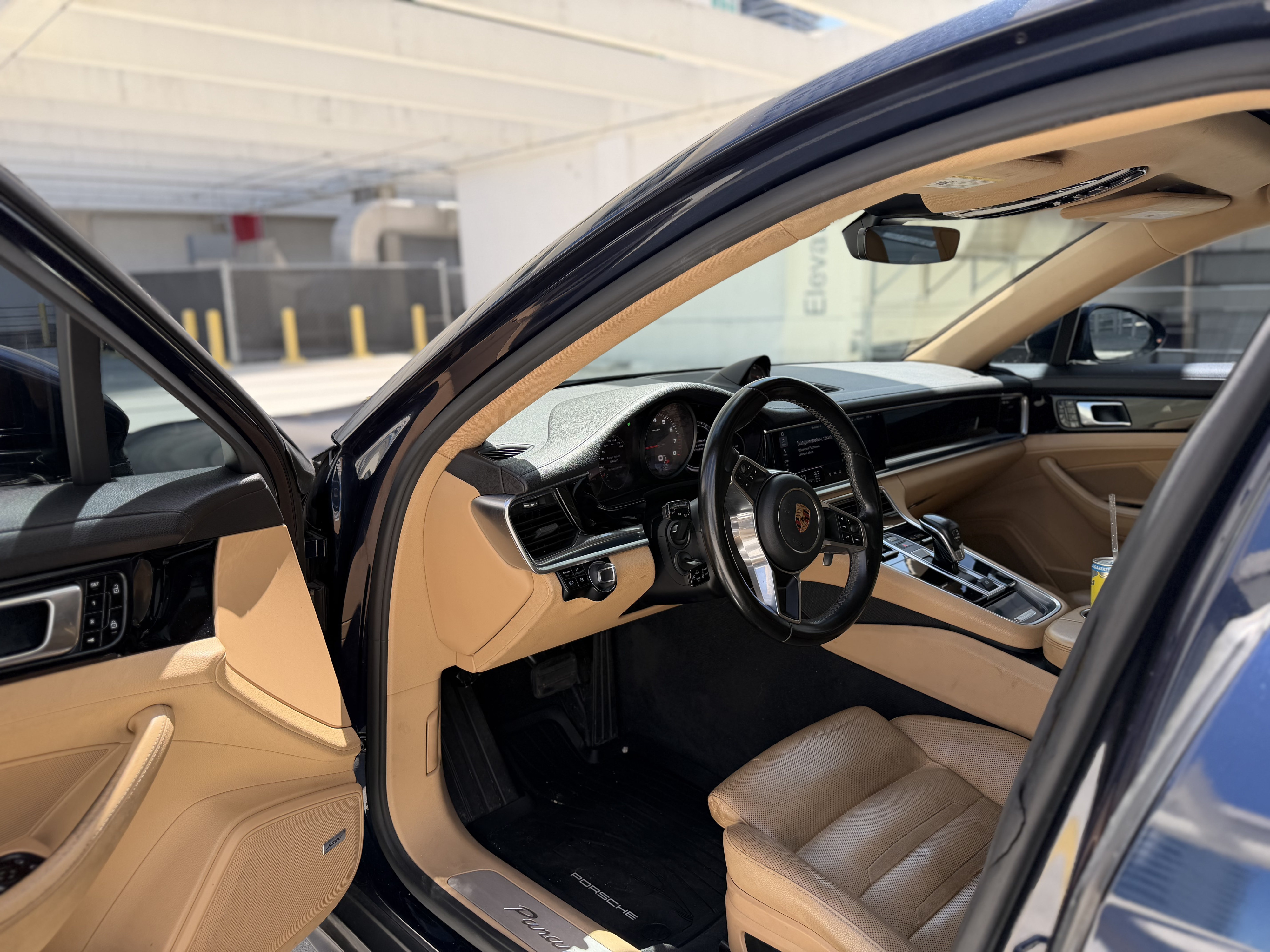 2018 Porsche Panamera