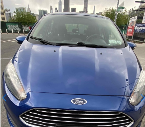 2019 ford fiesta